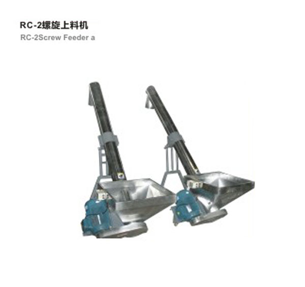 Rc-2 screw feeder